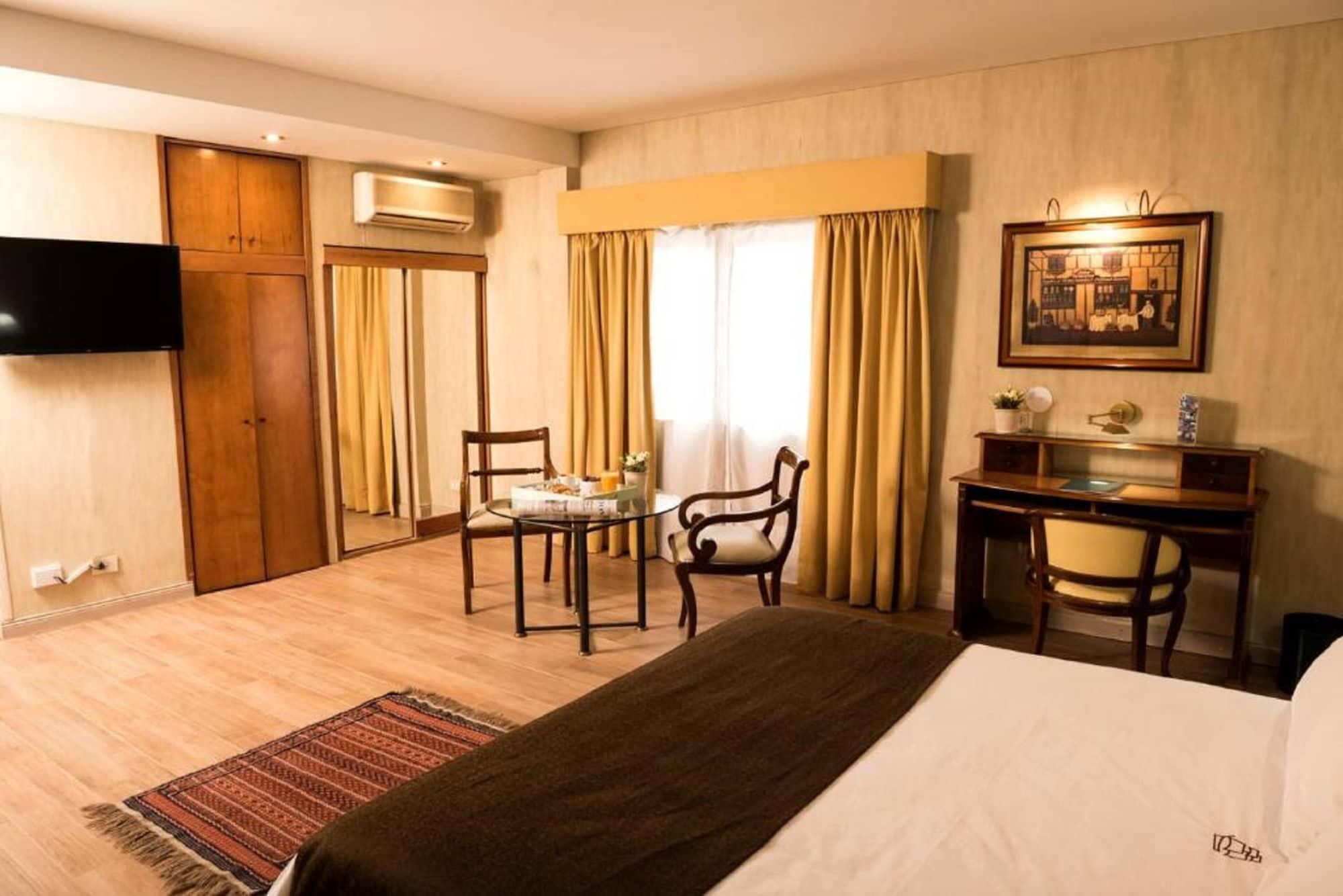 Mayflower Suites Буэнос-Айрес Экстерьер фото